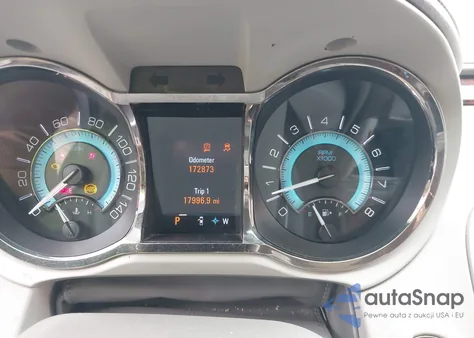 2012 Buick Lacrosse Premium 3 Group from USA, damaged, VIN 1G4GH5G36CF338780